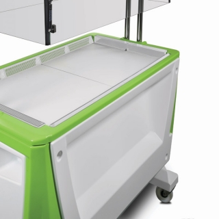 製品紹介｜対面式ケージ交換ステーション CS36・CS48・CS60｜実験用