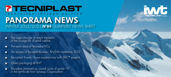 WINTER 2022/2023 N°84 QUARTERLY NEWS SHEET